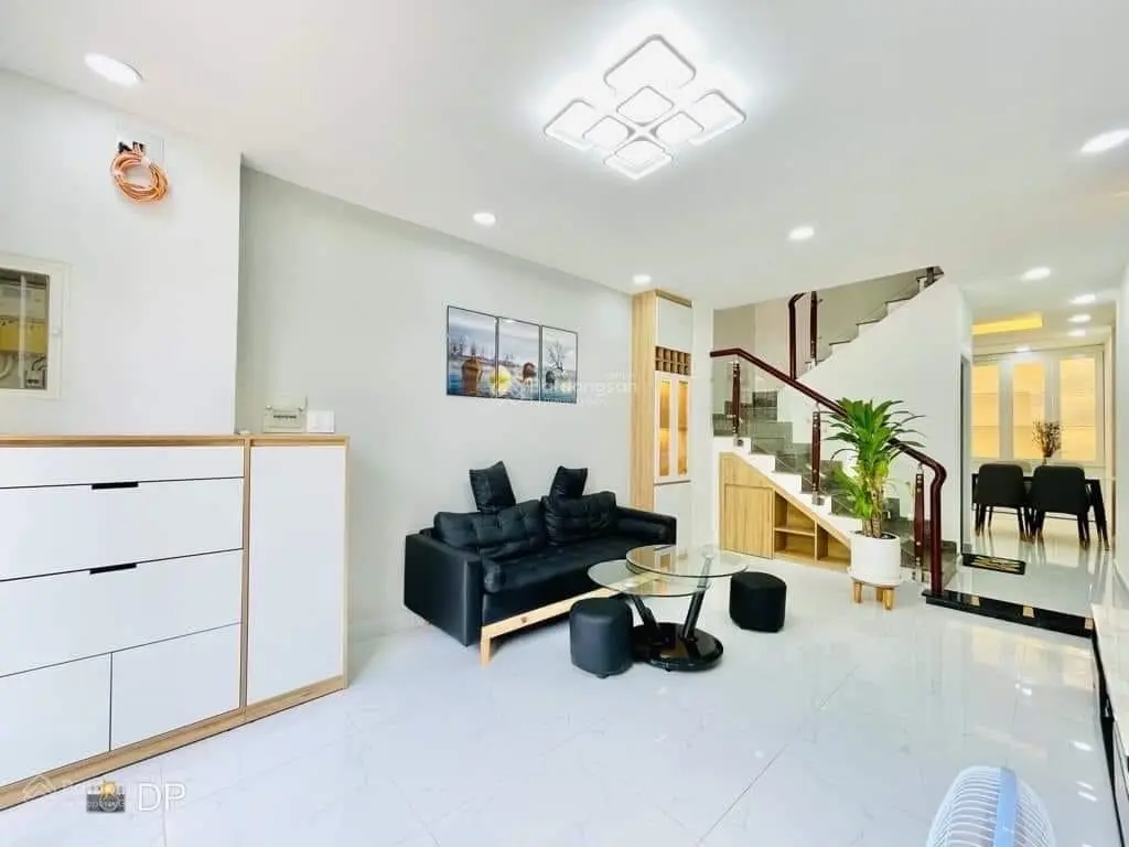 Bán nhà MT đường Số 9 ngay chợ Tân Mỹ Q7 - 80m2 gồm 5 tầng 4PN - nhà mới đẹp - tài chính 12 tỷ