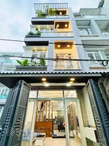 Cần bán gấp nhà ở Đ.Bông Sao, P.5, Q.8, DT:56,25m2(4,5mx12,5m). Giá 3tỷ25tr. HĐT 12tr/th