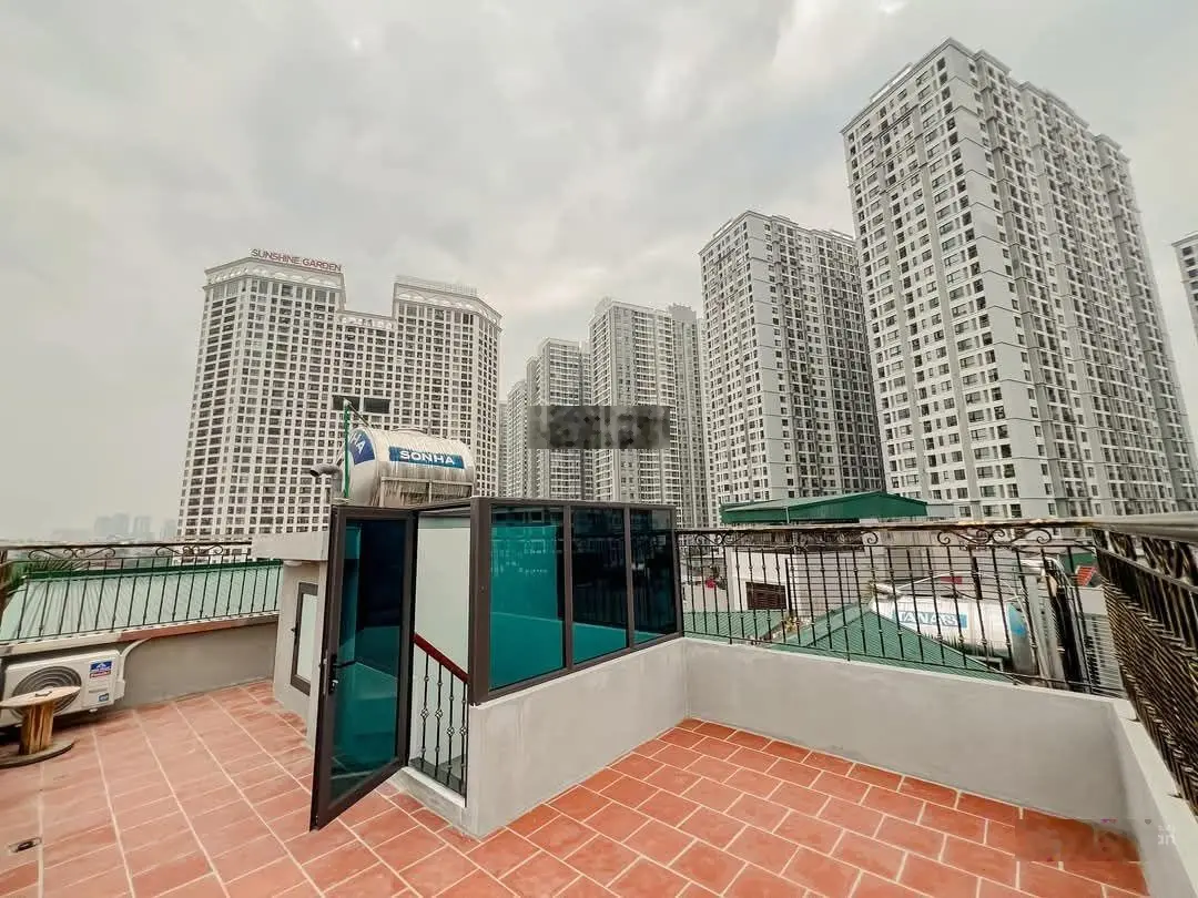 Tòa nhà dòng tiền thang máy view Timecity 6 tầng * 12 phòng full đồ * nhỉnh 13 tỷ