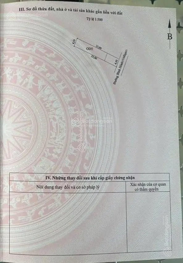 Bán dãy trọ 113m2 8P, dòng tiền 120 triệu, Nguyễn Du 2 tỷ nhỉnh TL