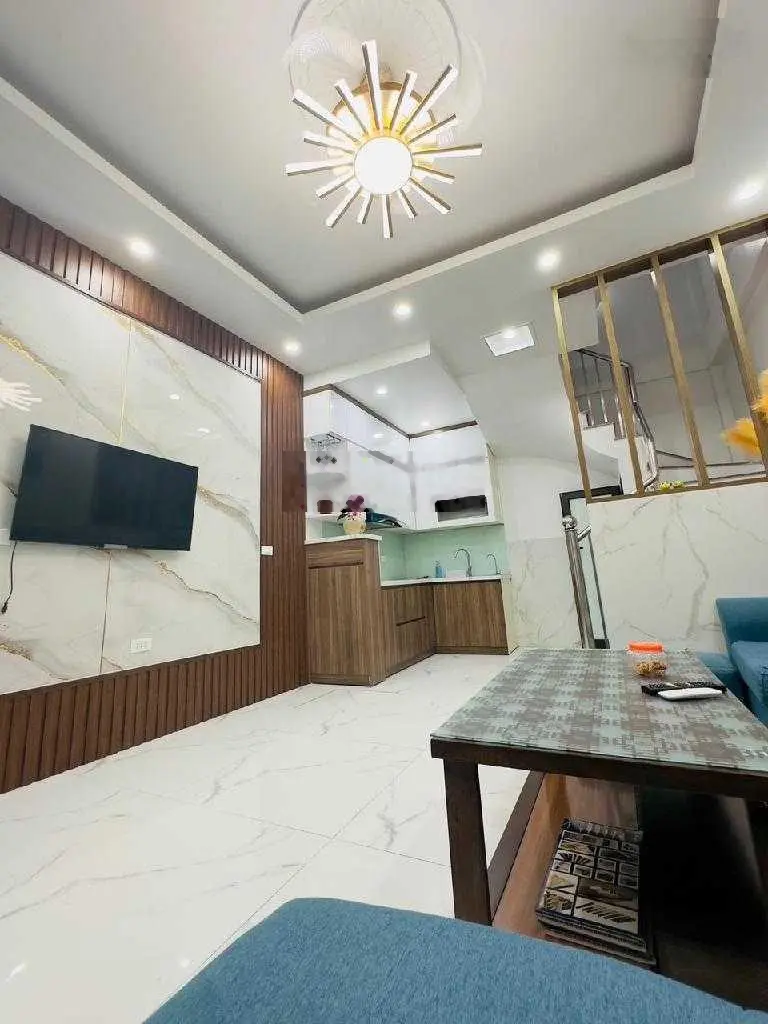 Bán nhà phố Định Công Thượng, DT 30m2, 5T, MT 4m, giá 4,75 tỷ, 0948 552 ***