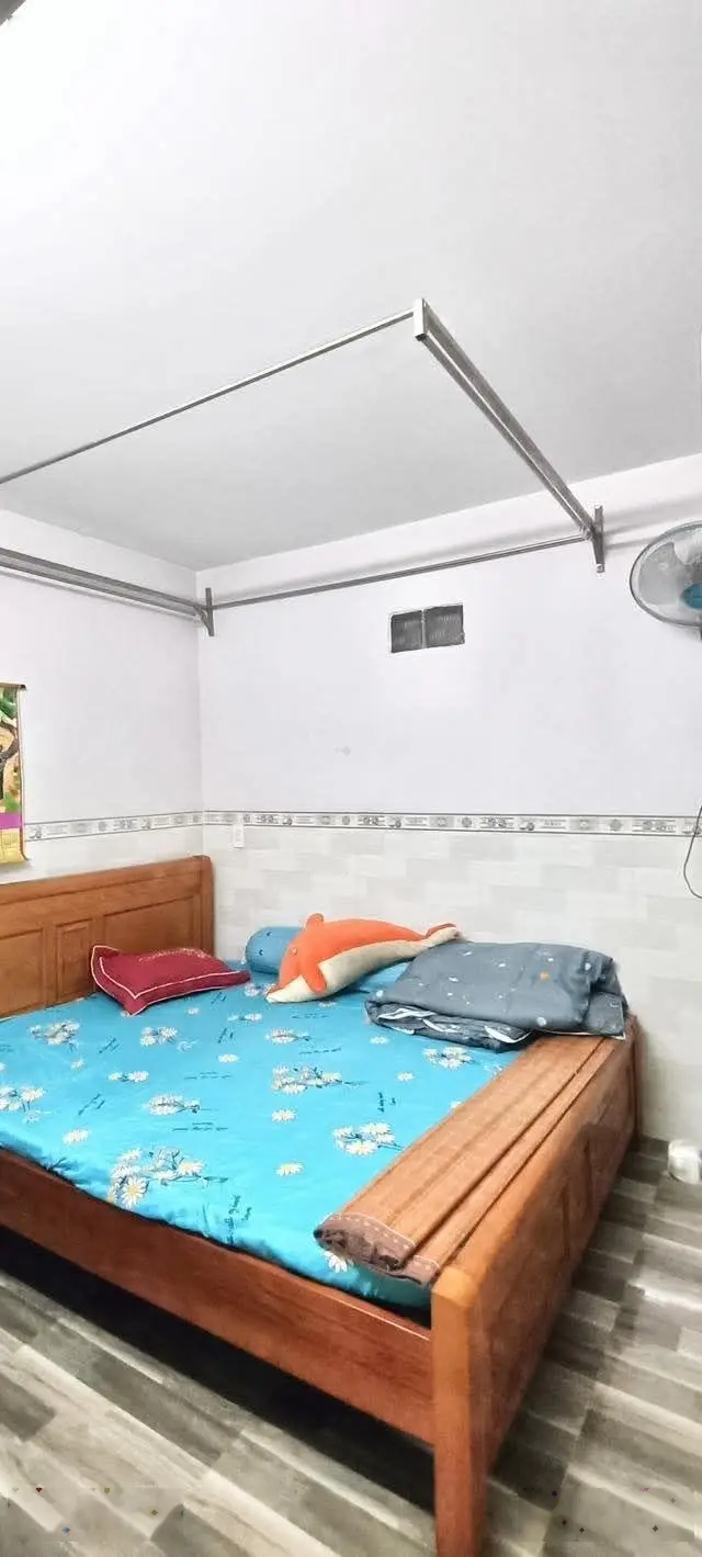 Nhà cấp 4 DT 99.8m2 sổ hồng riêng gần đường Trần Thị Dương