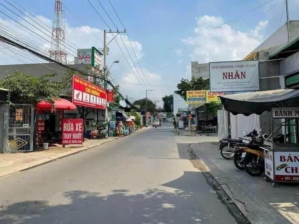 Mặt tiền đường chính chu văn an, 176m2 giá 1 tỷ 7, ngay chợ văn hải , shr !
