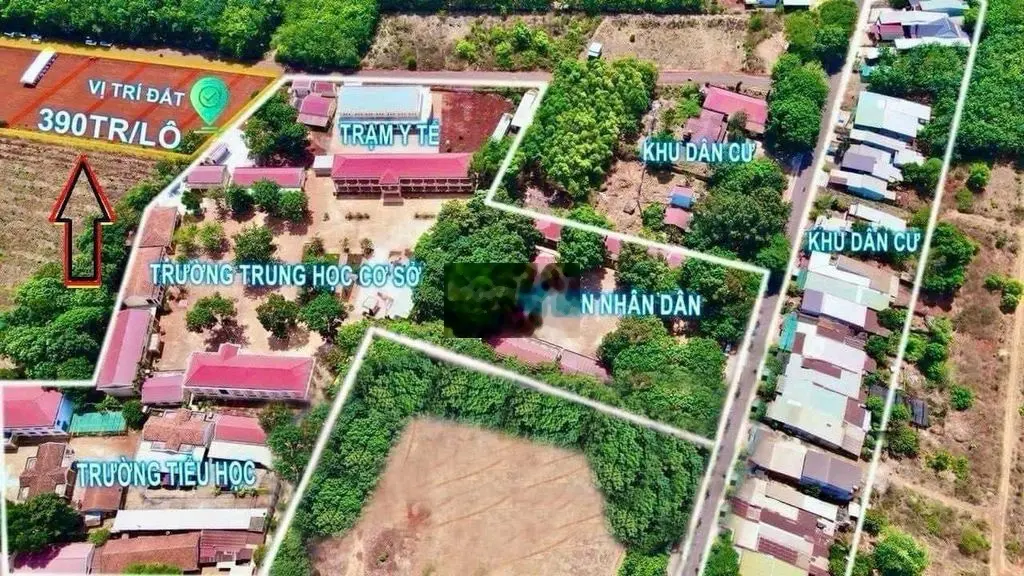 Bán đất Bình Phước