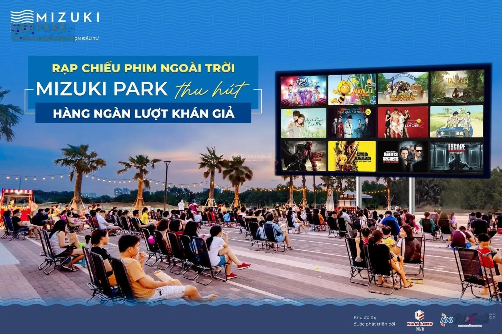 Cần bán căn hộ 56m2 KĐT Mizuki Park Nam Long giá chỉ 2.5 tỷ - nhận nhà liền tay 0938 387 ***