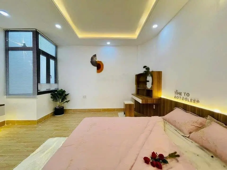 Bán nhà đẹp hẻm ô tô 185/* Nguyễn Phúc Chu Tân Bình. Giá 3tỷ1, Diện tích 45m2 (sổ hồng riêng)