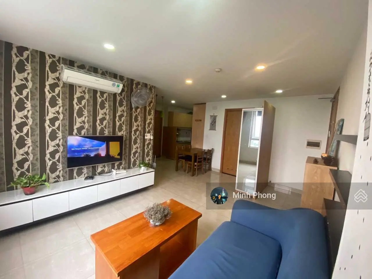 Tháp A - BÁN CĂN HỘ THE CBD 3Pn - FULL NỘI THẤT - 3,2 TỶ bao gồm thuế phí