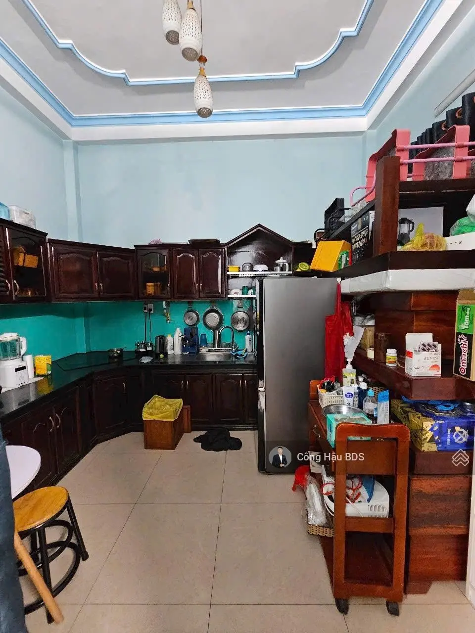 Tài Sản Cần Bán Gồm Nhà Trệt Lầu + 8 Phòng Trọ. DT: 150M2. (5x 30M). Full Thổ cư. Trung Tâm Dĩ An