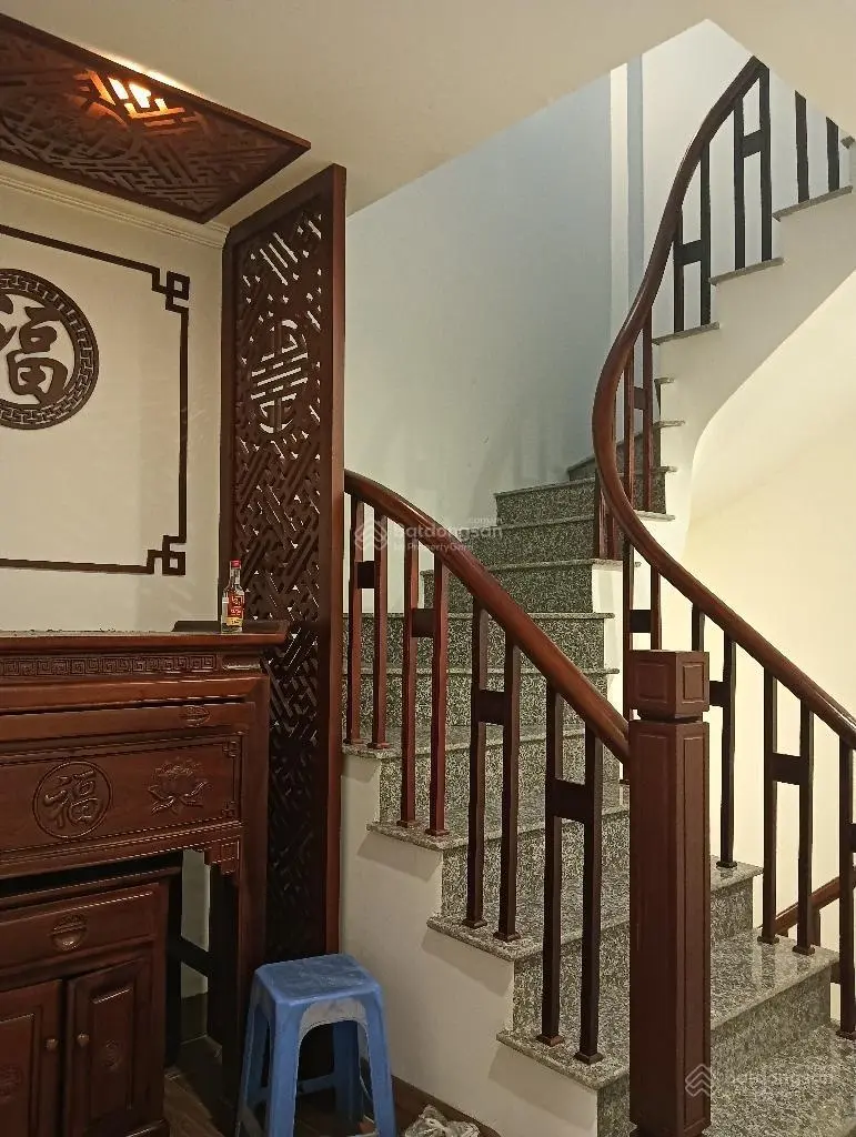Nhà đẹp - ngọc thuỵ- gần phố - đường rộng - ngõ thông - ô tô đỗ cổng - tiện ích - ở sướng
