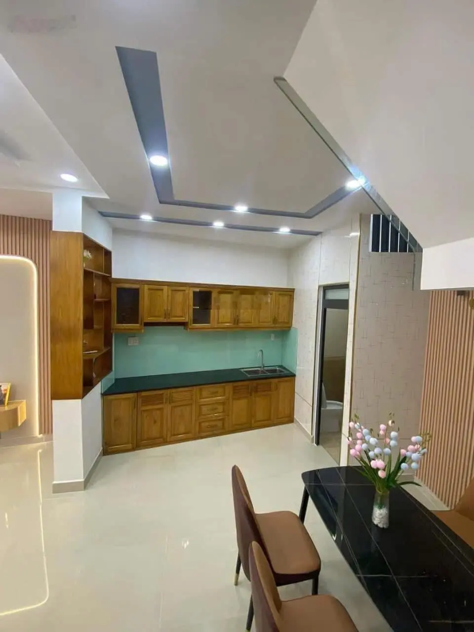 Cuối năm bán gấp nhà 55m2 giá 1,53 tỷ tại Minh Phụng, Q11, HCM