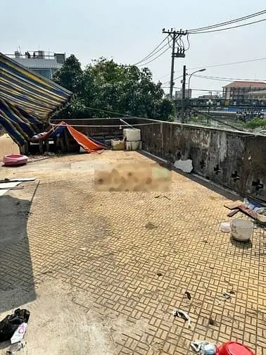 Mặt tiền view sông Q 8, gần 700m2 ngang 12.5m đất giáo dục, 21 tỷ TL
