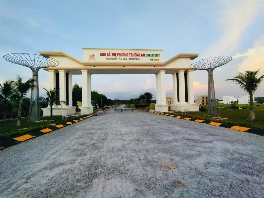 Dự án đất nền ALANA CITY, Phú Giáo, Bình Dương