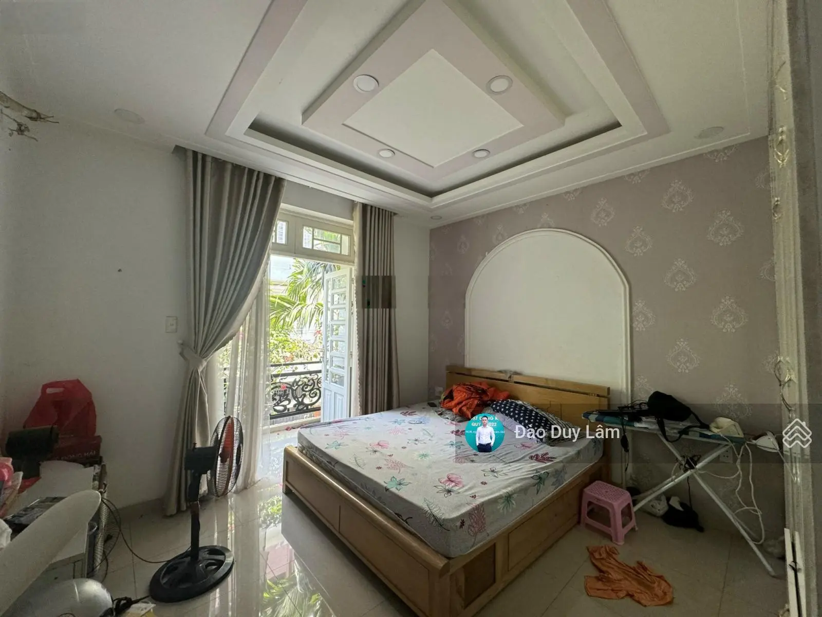 Nhà 4 tầng kiên cố sau CoopMart Bình Triệu, khu đồng bộ - an ninh, hướng Đông Nam LH 0901 469 ***