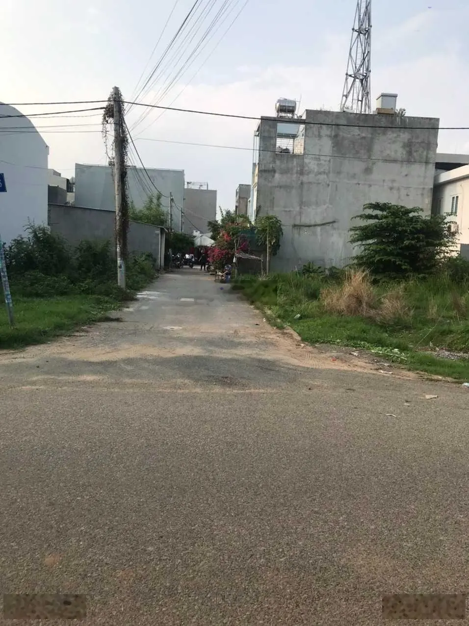 BÁN ĐẤT TP THỦ ĐỨC (QUẬN 9 CŨ) GẦN VINCITY, HẺM 6m, SHR, GIÁ 3,36TỶ/72m.