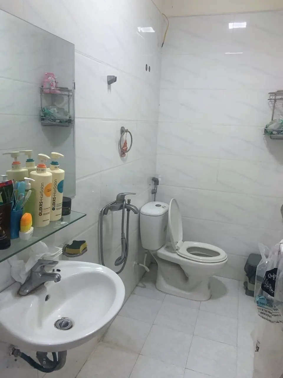 Bán nhà 3 tầng đường Dân Lập - Lê Chân