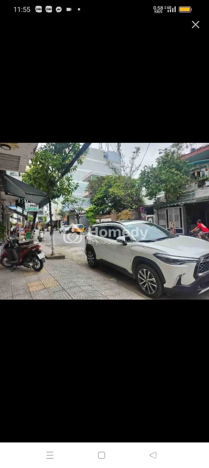 Hiếm . Chỉ 6,7 Sở Hữu Ngay Nhà 3 Tầng Đường 2 Tháng 9 Ngay TT Quận Hải Châu _ĐN