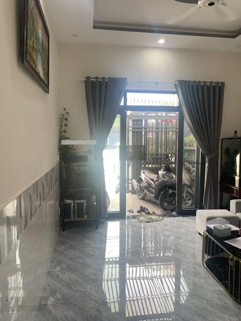 HXH tránh 1/ Ngô Chí Quốc kề bên KCN Linh Trung - TL43 DT: 78m2 - 2PN 1 lầu chỉ với 4.4 tỷ TL