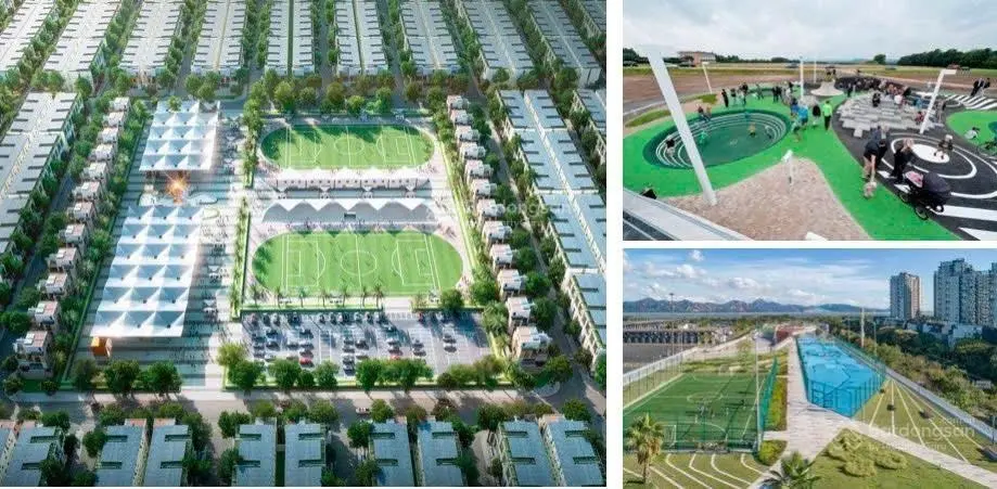 Mở bán đợt đầu giá chỉ từ 4 tỷ - cơ hội sở hữu nhà phố trong đại đô thị vinhomes