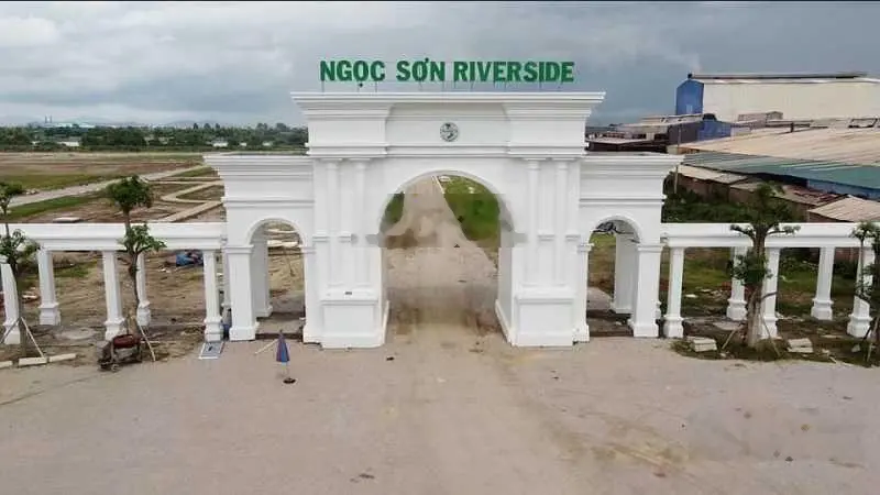 KĐT Ngọc Sơn Riverside quỹ căn giá rẻ 0961 466 ***