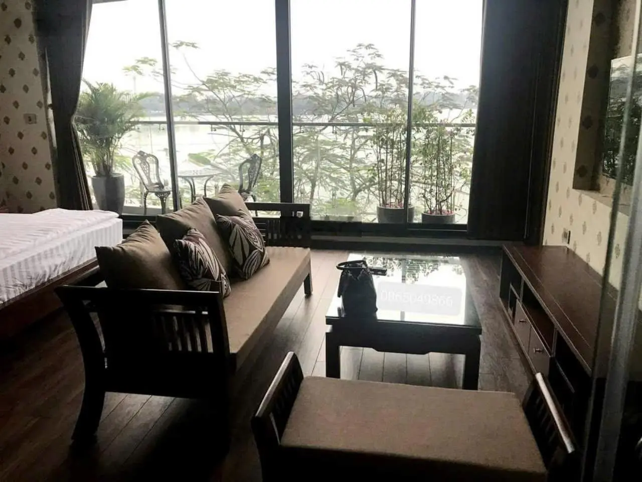 Mặt phố. Tây Hồ, Vũ Miên 80m2 x6 T MT 6,5m giá bán 66,8 tỷ