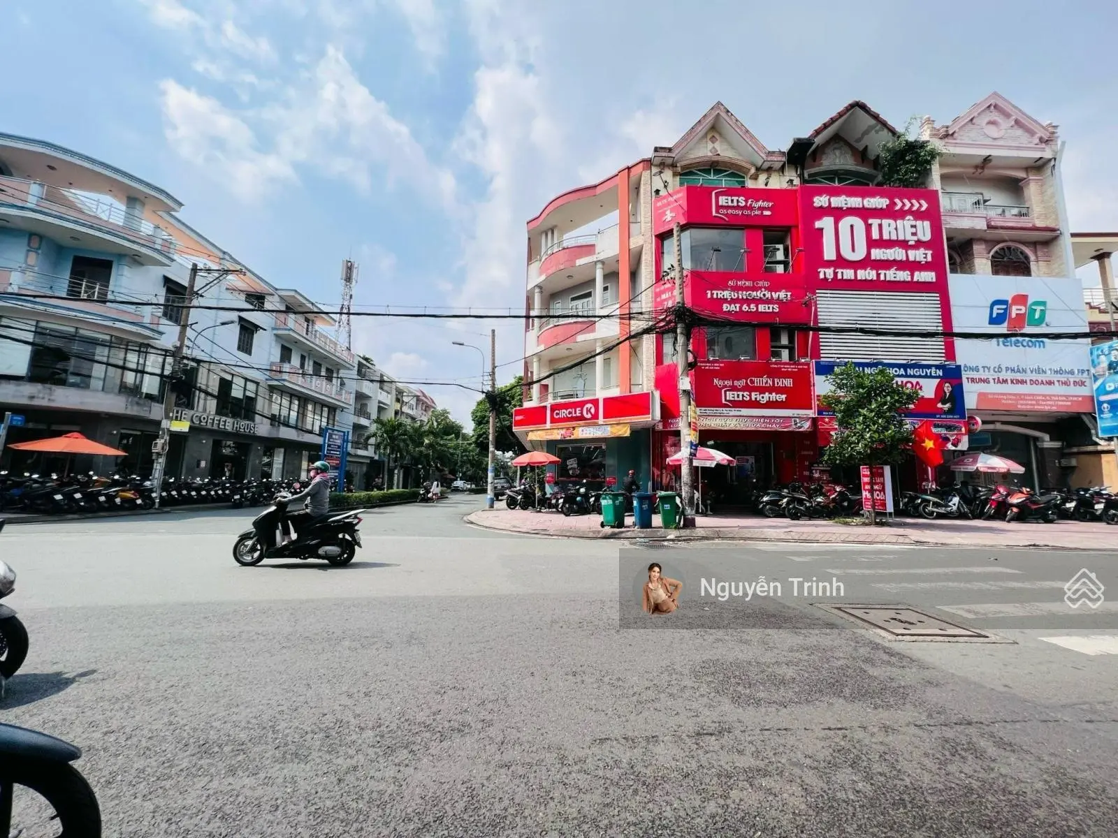 Siêu hiếm,bán gấp nhà 1T3L Mặt Tiền KD khu vip nhất TP Thủ Đức.Có vỉa hè rộng sầm uất.Nhà vuông vức