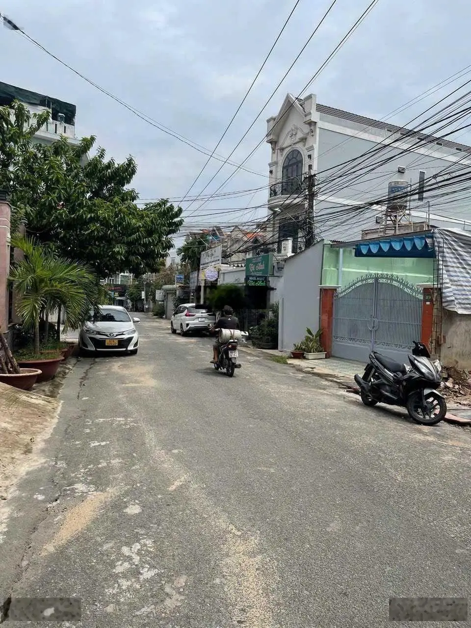 Bán lô đất P.Tam Hiệp, trung tâm Biên Hoà. Mặt tiền kinh doanh buôn bán tốt!
