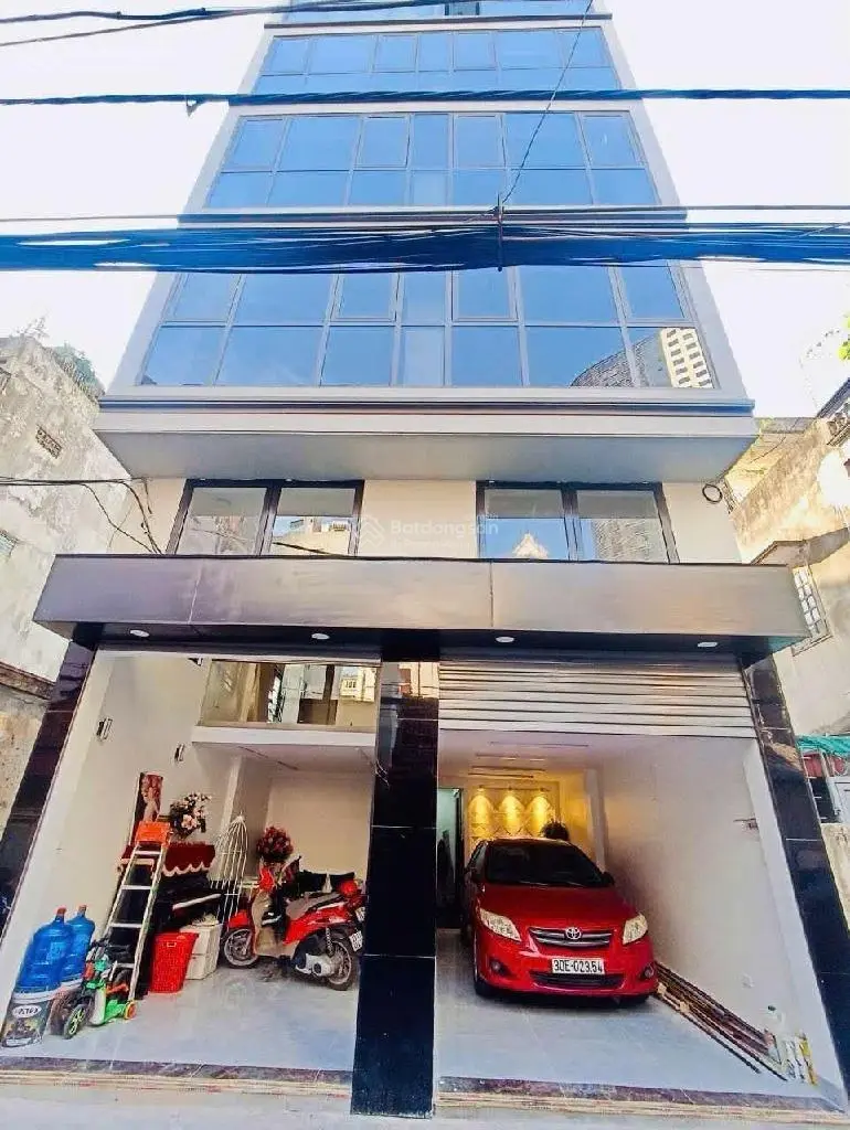 Bán Nhà TRẦN PHÚ ,Mỗ Lao. HÀ ĐÔNG . Diện tích 52m , mặt tiền 6.2. Oto vào nhà . Giá 16.5 Tỷ (CTL)