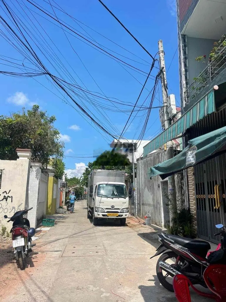Đất ngang 7,5m kiệt ô tô nguyễn chánh- gần biển