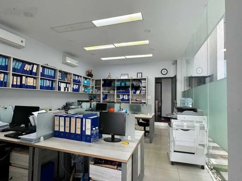 Siêu VIP, Biệt thự khu nội bộ Nguyễn Thượng Hiền, bảo vệ 24/24, đang cho thuê 50tr/tháng