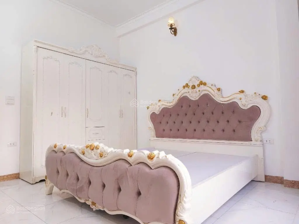 Cần bán gấp nhà đẹp Long lanh ,vị trí đẹp,về ở ngay -Diện tích 48 m2 -Mt 4 m-5 T giá 6tỷ 4x Có TL