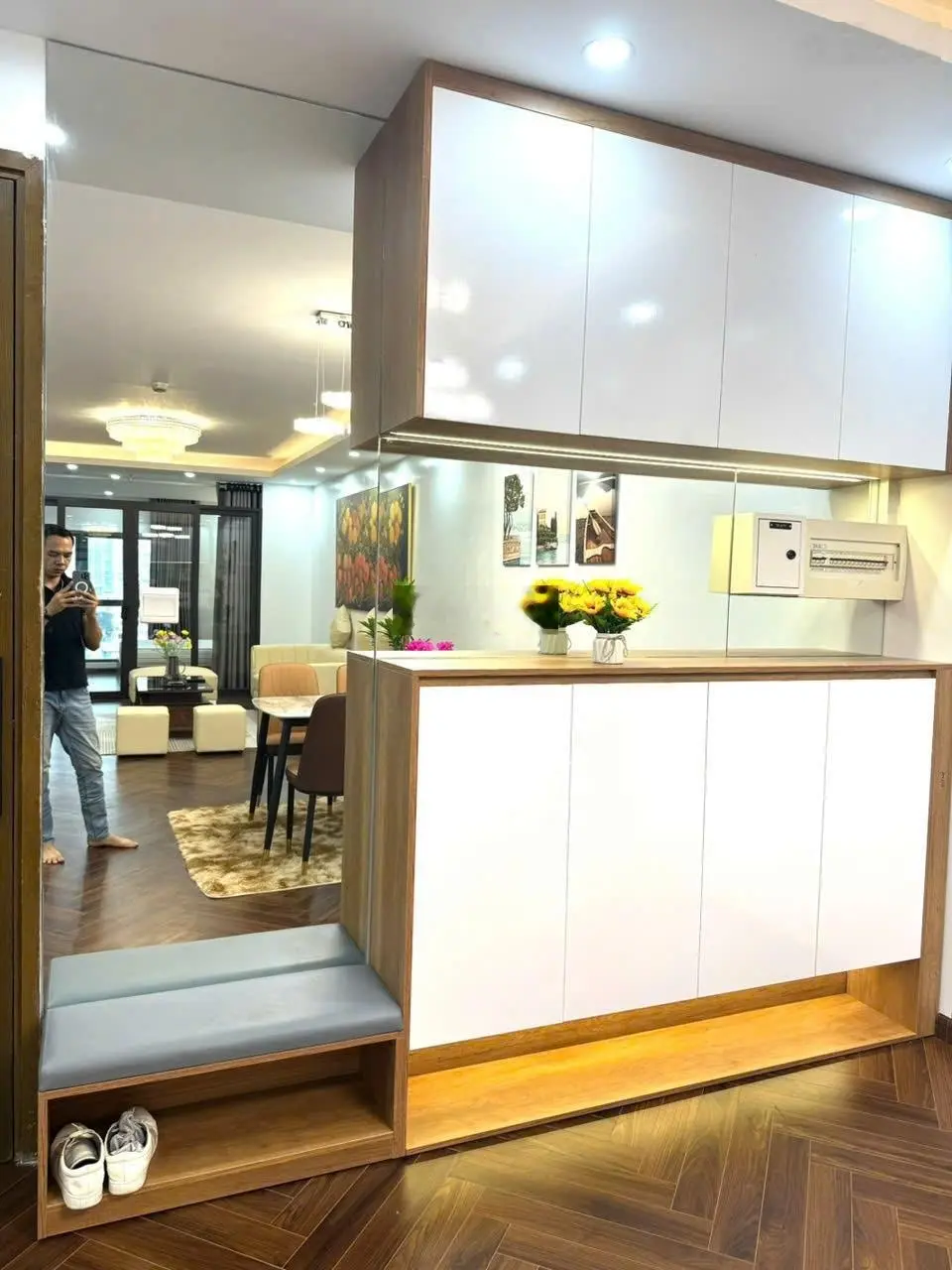 Bán căn hộ 125m2 dự án Mulberry - Mỗ Lao - Hà Đông
