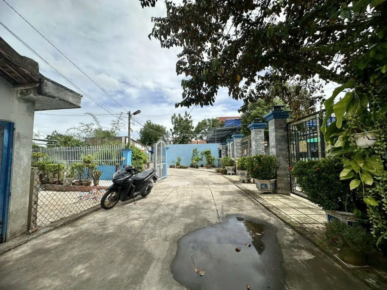 Nhà vườn 15x14m, hẻm xe hơi 6m, ngay trường học Nguyễn Hồng Đào, Nguyễn Văn Bứa, Hóc Môn