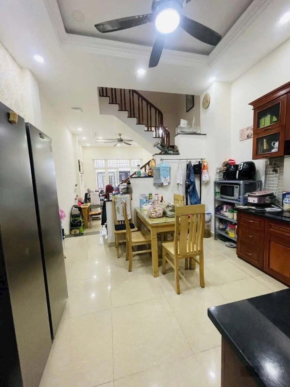 Bán nhà 3 tầng kiên cố Hiệp Bình Chánh, gần ngay Gigamall Phạm Văn Đồng, giá chỉ 7,2 tỷ