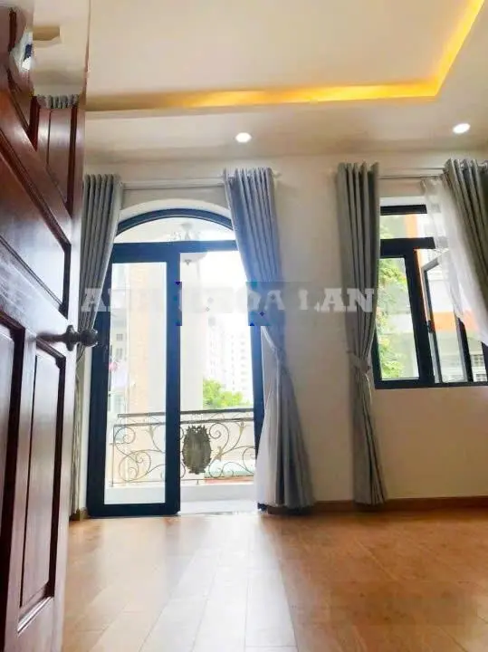 Bán nhà 3T Linh Đông hẻm 5m khu cao ráo an ninh kế Phạm Văn Đồng Thủ Đức