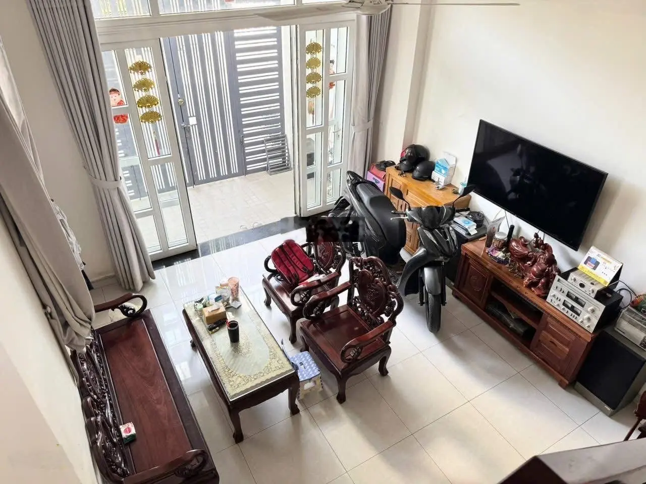 Bán nhà góc 2 mặt tiền KD đường 10m KDC Sài Gòn Mới, đường Huỳnh Tấn Phát - Cách Phú Mỹ Hưng 10