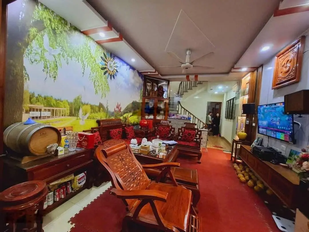 Bán nhà Liền kề Đường Quang Trung, Hà Đông, phân lô vỉa hè, ô tô, 2 mặt thoáng, 90m2x4T, 17.88 tỷ