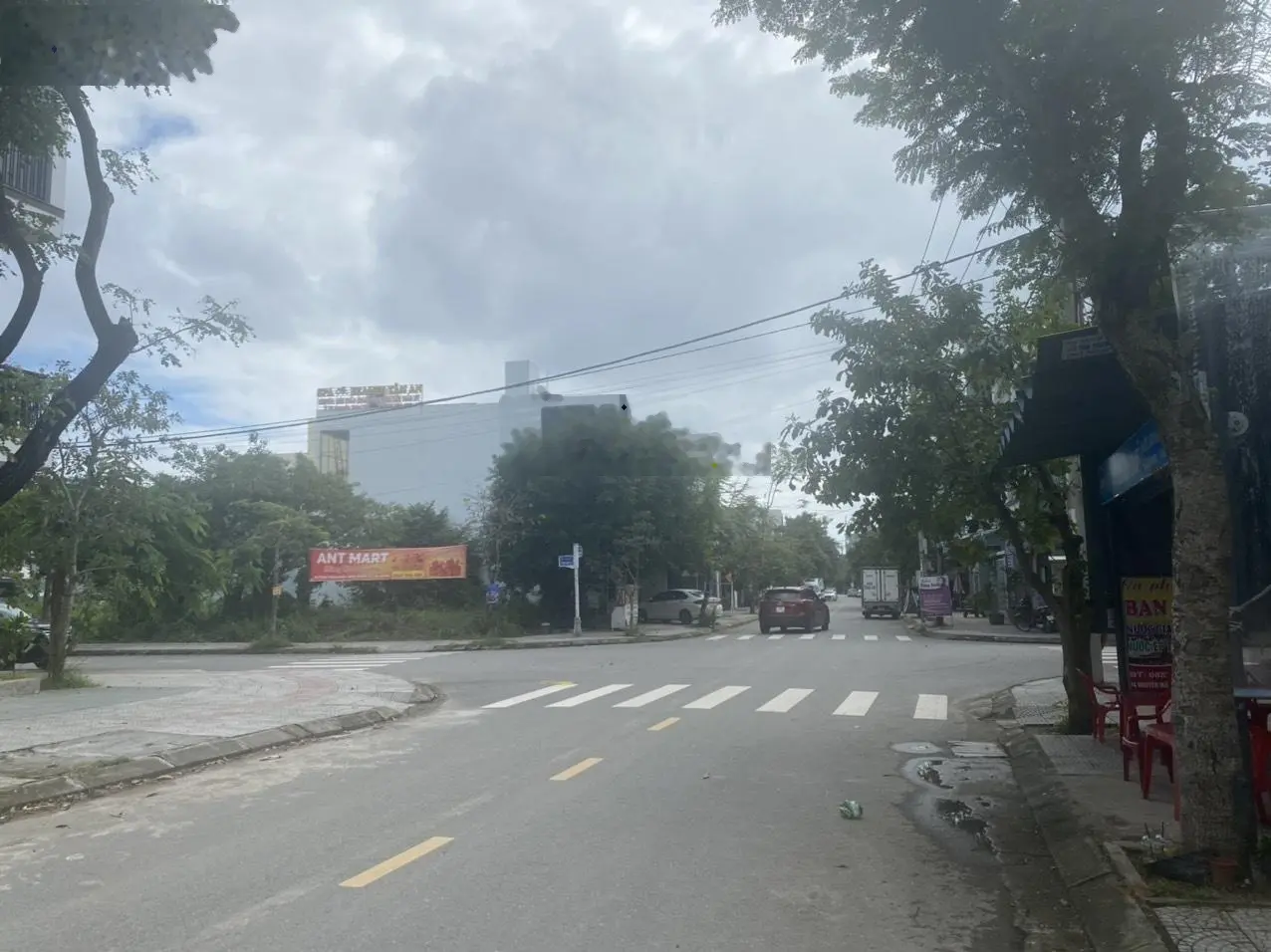 Cần bán đất đường Nguyễn Mậu Tài, Hòa Xuân vị trí đẹp gần cầu Hòa Xuân giá tốt