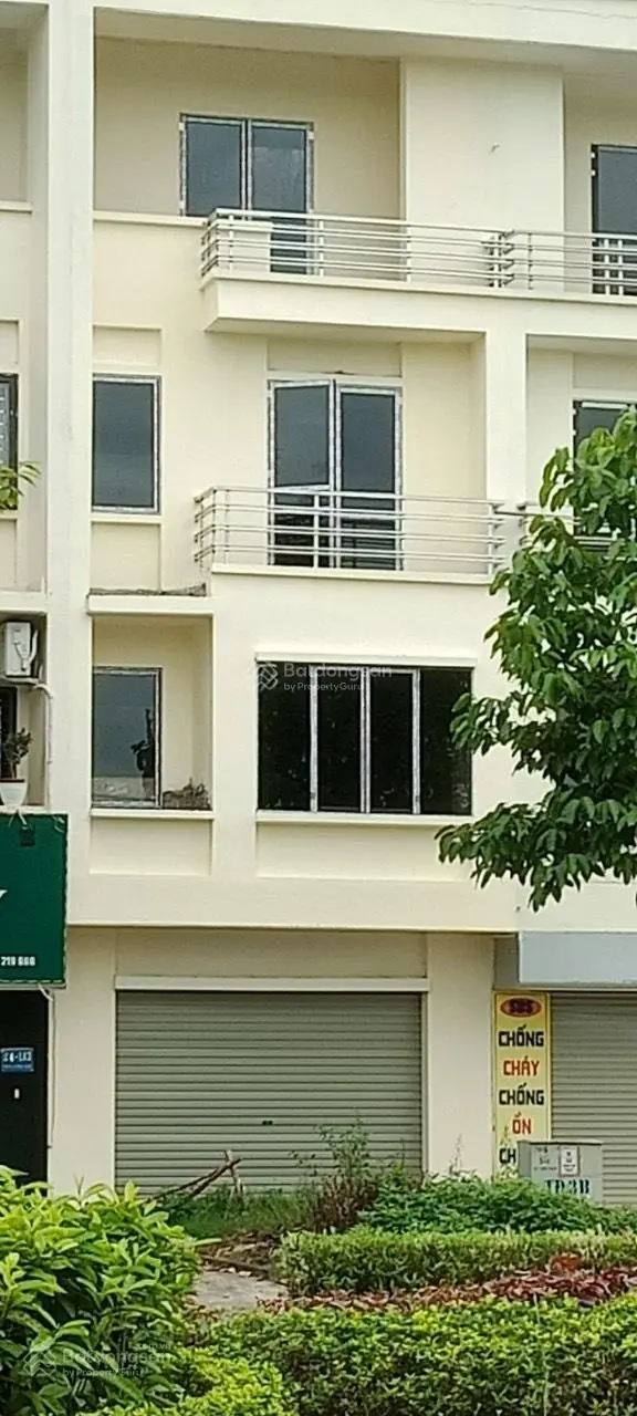 Bán nhà liền kề mặt đại lô Trần Hưng Đạo tp lào cai. Gần siêu thị Go, DT 101.3m2, Xây thô 4 tầng