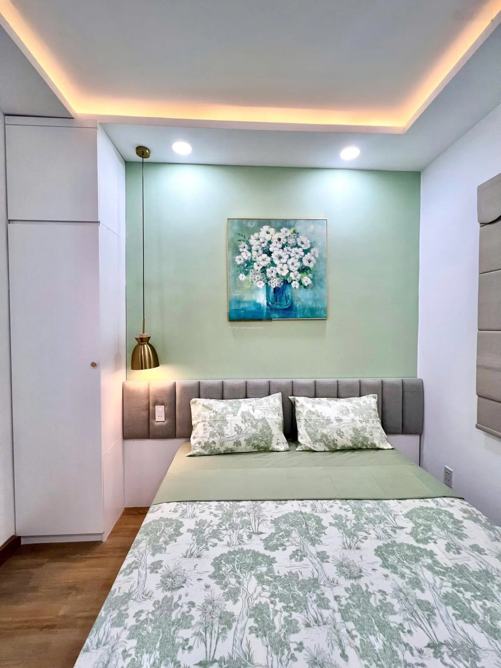 Bán căn hộ mường thanh viễn triều tầng thấp nội thất siêu đẹp