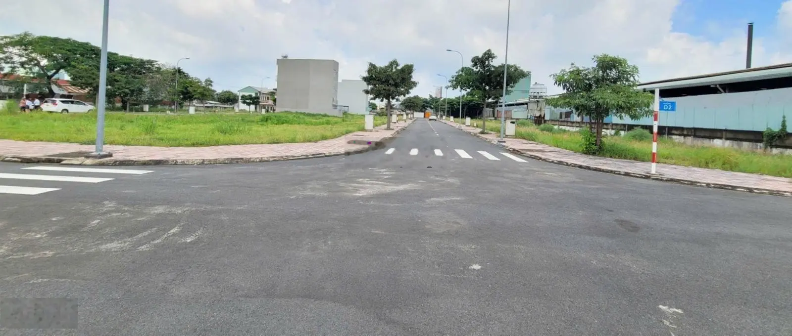 2 tỷ bán đất KDC gần vòng xoay An Phú 1km, p. An Phú, TP. Thuận An