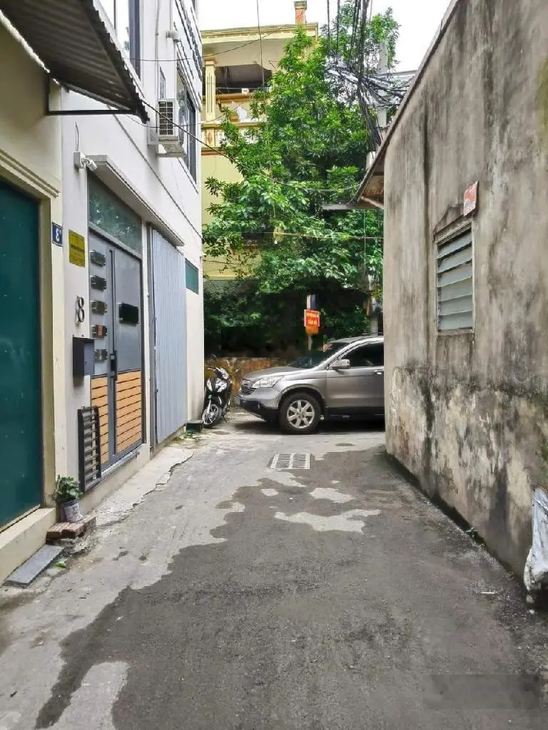 Bán nhà Tây Mỗ, cách 300m ra Bảo Tàng Quân Sự, Vườn Nhật