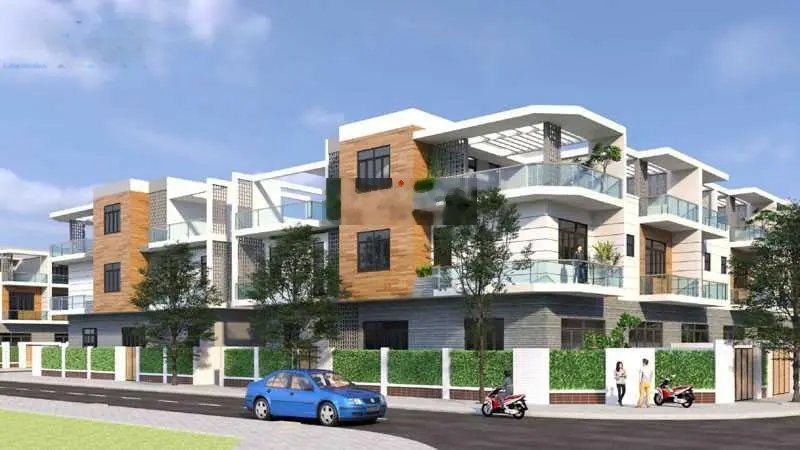 Đất TP Dĩ An ngộp chính chủ cần bán 2 lô liền kề khu đô thị giá rẻ cắt lỗ 25%