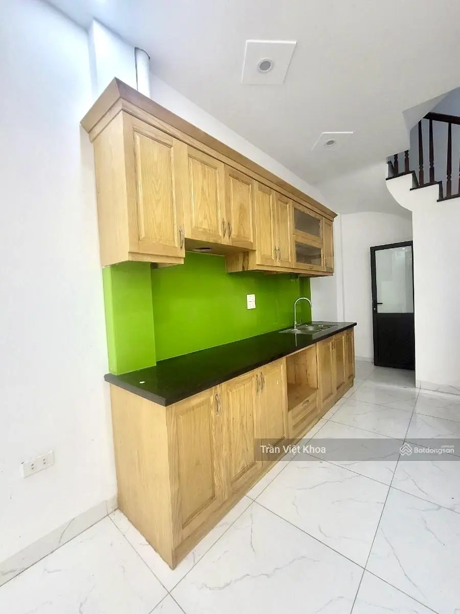 Bán nhà đẹp 4 tầng 33m2 - Phố Văn Phú, Hà Đông - Gần ô tô - 5.79 tỷ