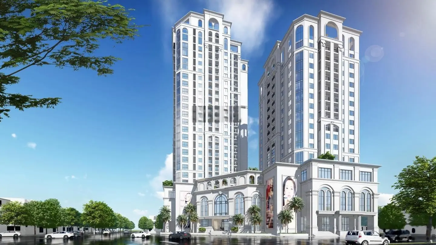 Bán căn hộ 85m2 giá 3 tỷ tại Tháp đôi Prime Thái Nguyên