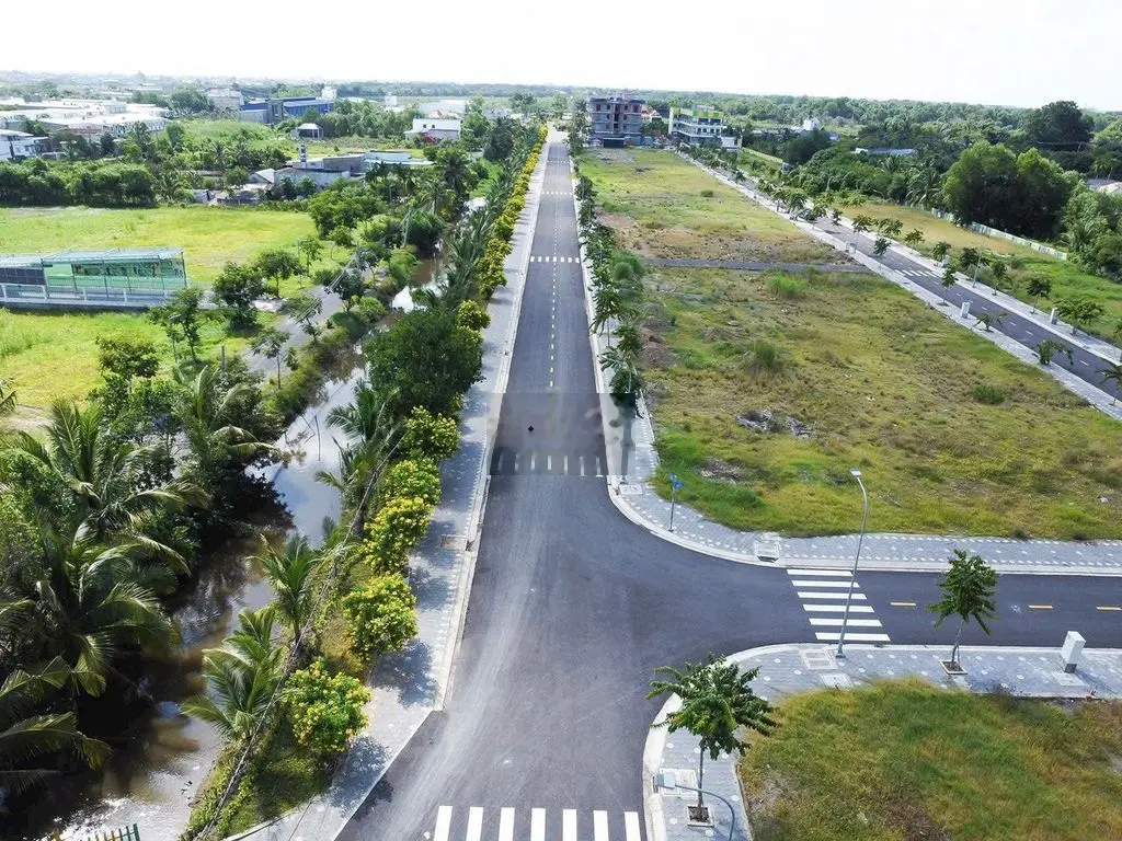 CHÍNH CHỦ BÁN ĐẤT XÃ HỮU THẠNH DIỆN TÍCH 85M2, SHR, FULL THỔ CƯ