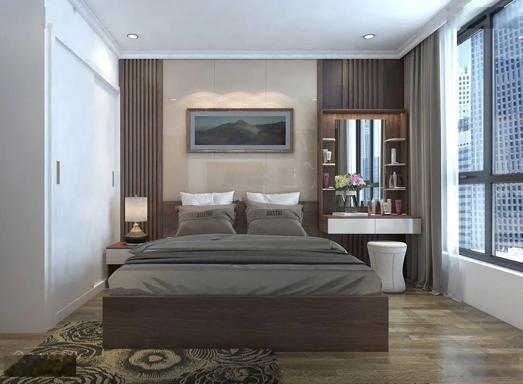 Chính chủ căn hộ tòa HHA 62m2 góc tầng đẹp giá tốt full nội thất LH 0961 701 ***