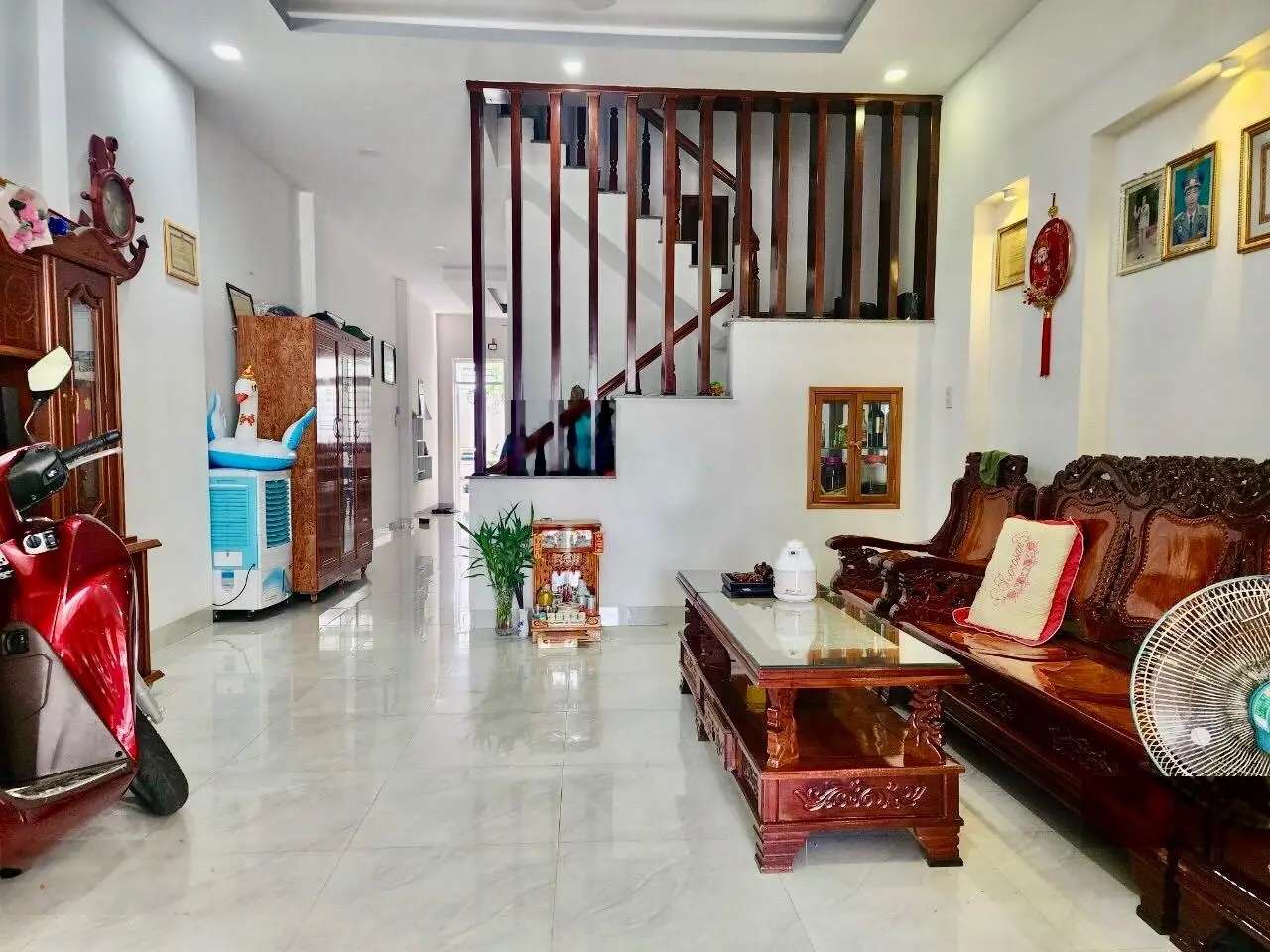 Bán nhà KĐT An Bình Tân sổ đỏ cá nhân chỉ 5tỷ350 (thương lượng khách thiện chí)