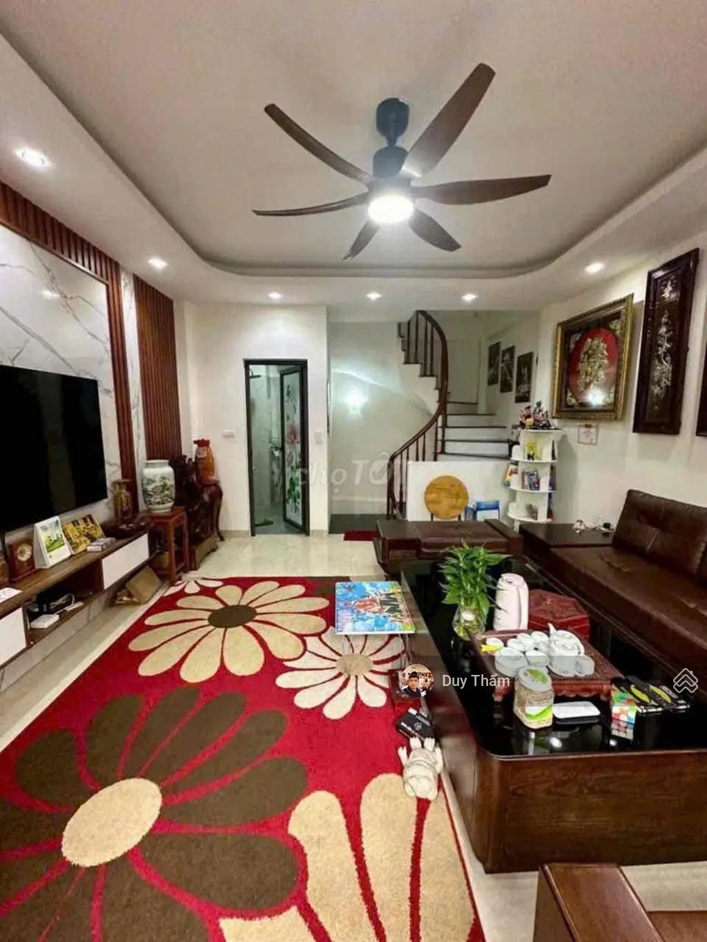 Bán nhà cầu diễn - ngõ thông - ô tô vào tận nhà - 35m - giá chỉ 6 tỷ