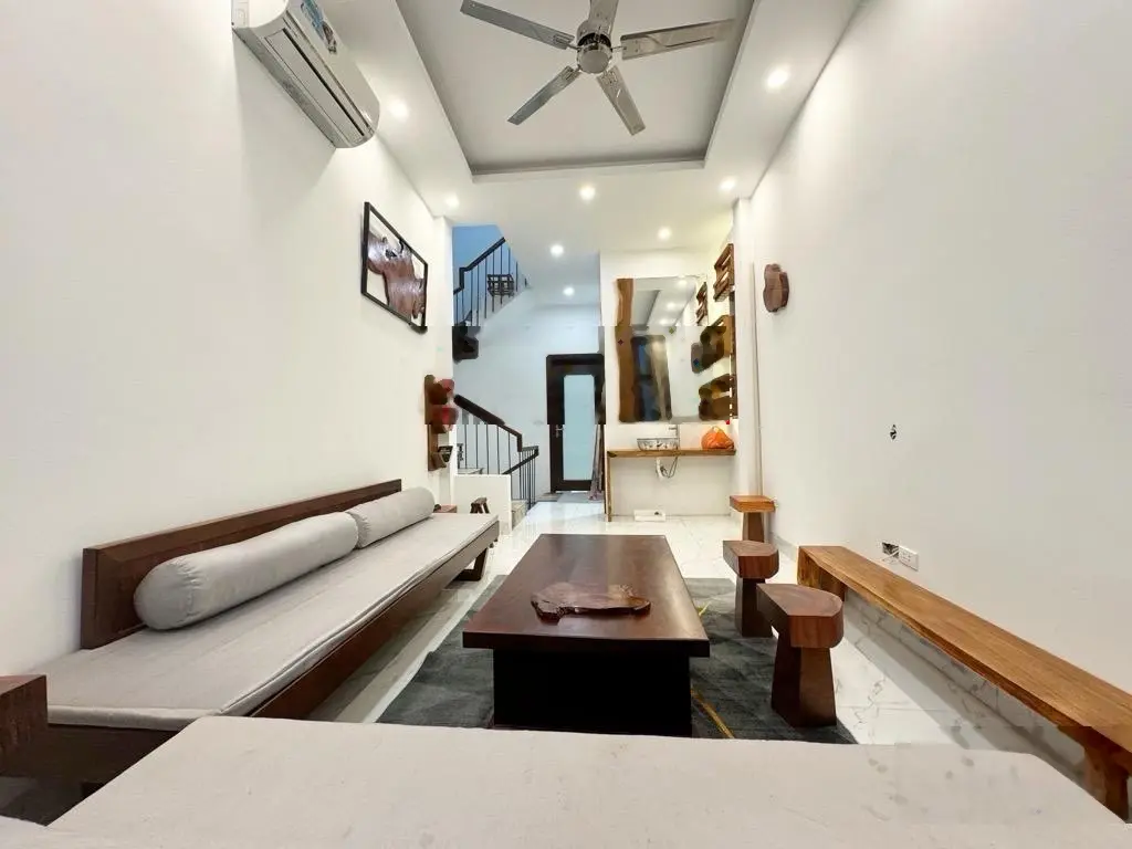 Bán nhà đẹp Khương Trung - Thanh Xuân - Sát Ngã Tư Sở hơn 150m - DT 50m2 Giá 9.95 Tỷ
