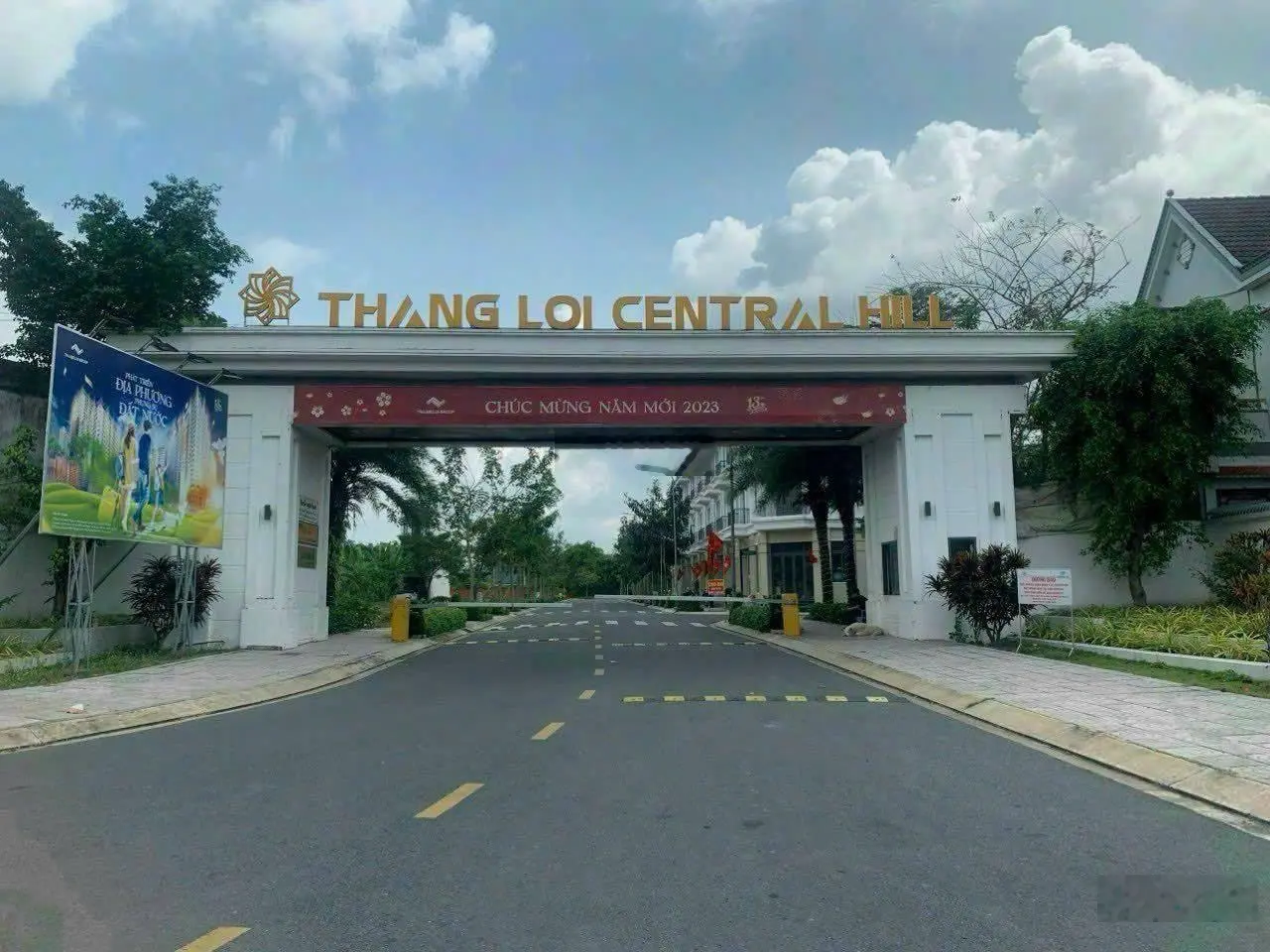 Cần ra nhanh lô đất thổ cư khu Thắng Lợi Central Hill giá 1tỷ2 sổ riêng, công chứng ngay